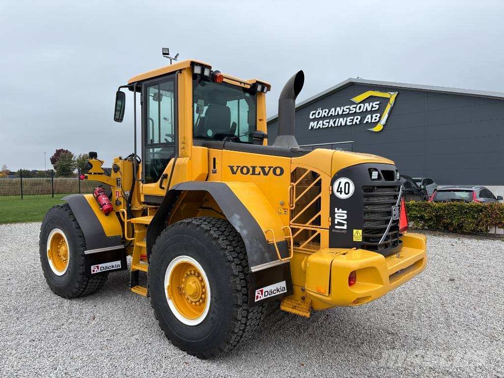 Volvo L 70 F Radlader