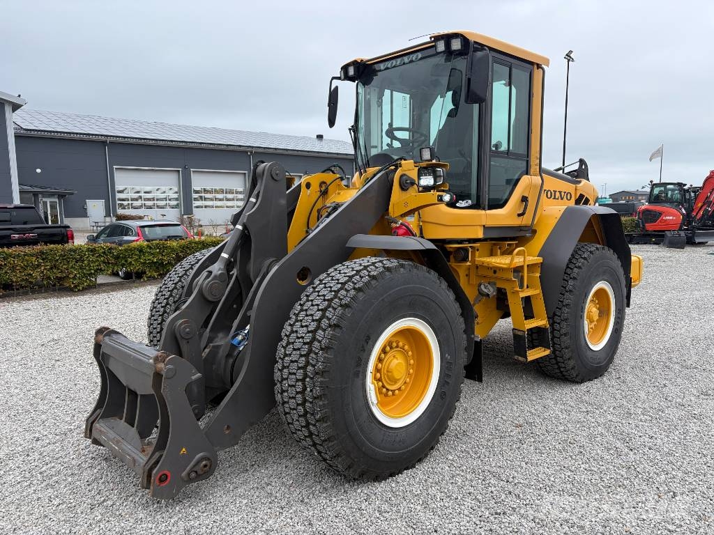 Volvo L 70 F Radlader