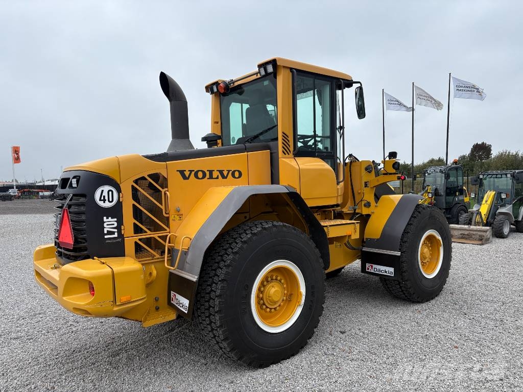 Volvo L 70 F Radlader
