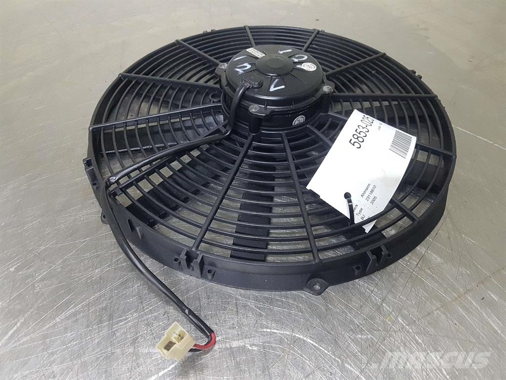 Ahlmann AZ90TELE-23118610/23118608-Fan/Lüfter/Ventilator إلكترونيات