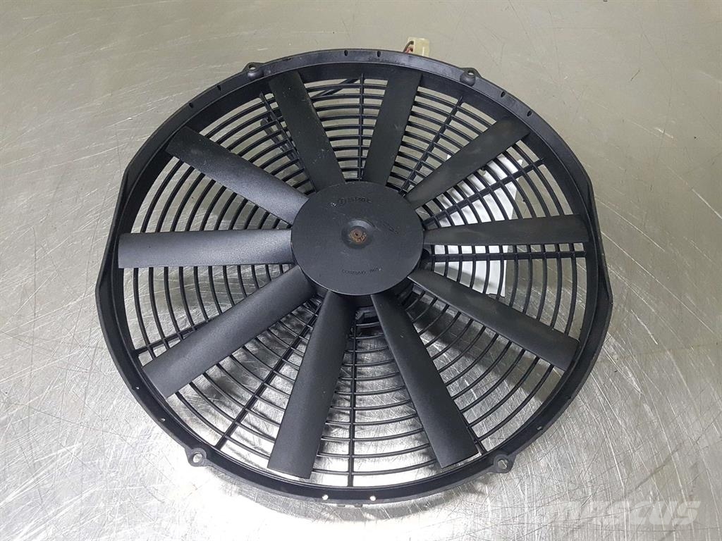 Ahlmann AZ90TELE-23118610/23118608-Fan/Lüfter/Ventilator إلكترونيات
