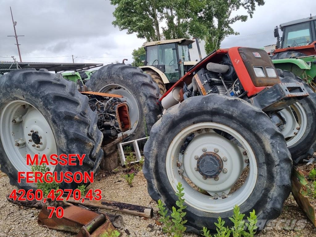 Massey Ferguson 4370