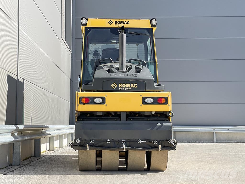 Bomag BW 154 ACP-4 Kombinované válce