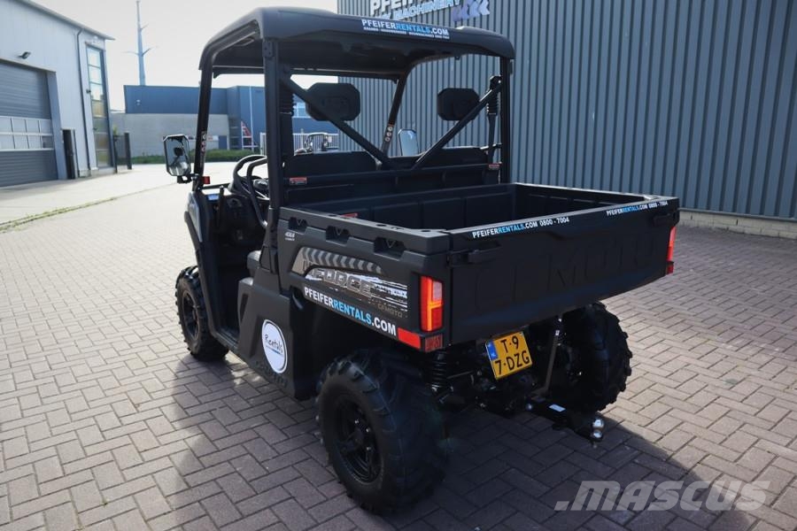 CFMoto UFORCE600 Valid Inspection, *Guarantee! Dutch Regi ATV-k