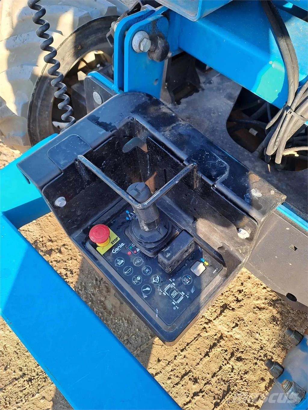 Genie GS 2669 RT Sakselifter