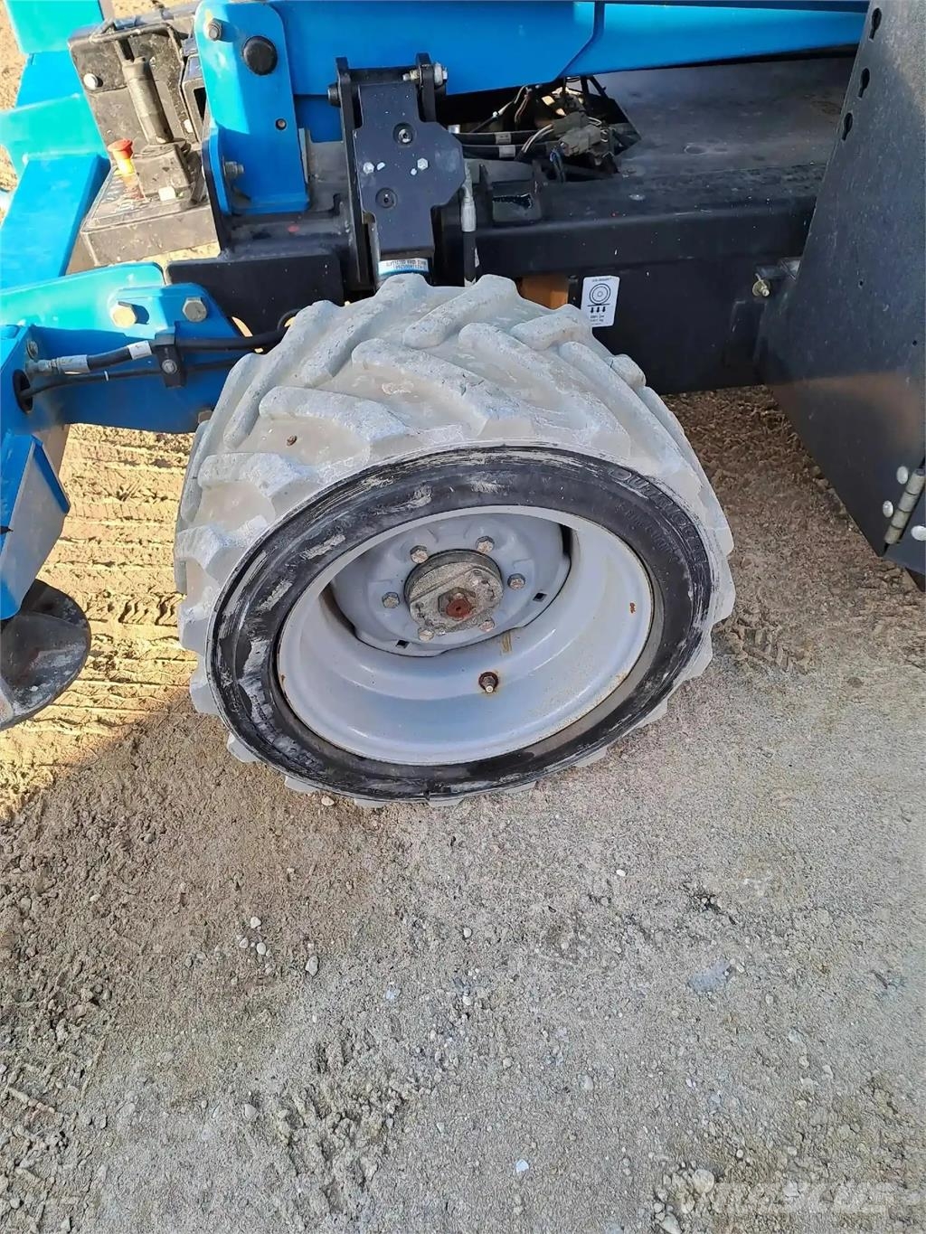 Genie GS 2669 RT Sakselifter