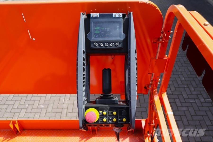 JLG ERT3369 Unused, Electric, 12m Working Height, 454 Makasli platformlar