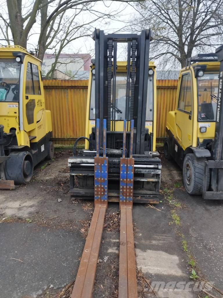 Hyster S7.0FT LPG forklifts