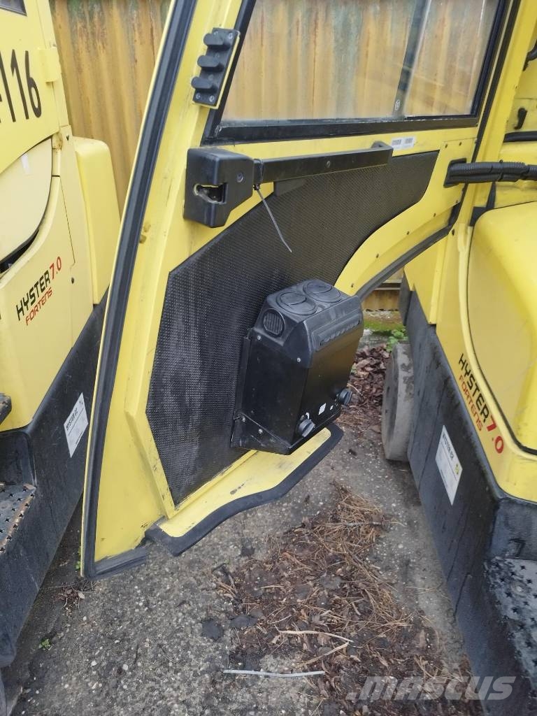 Hyster S7.0FT LPG forklifts