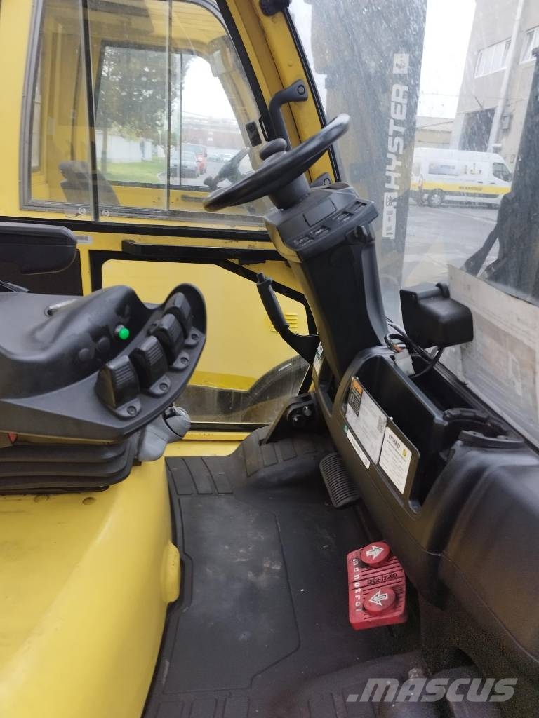 Hyster S7.0FT LPG forklifts
