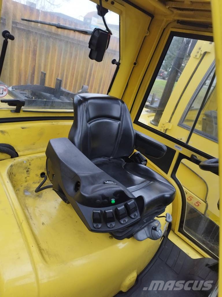 Hyster S7.0FT LPG forklifts