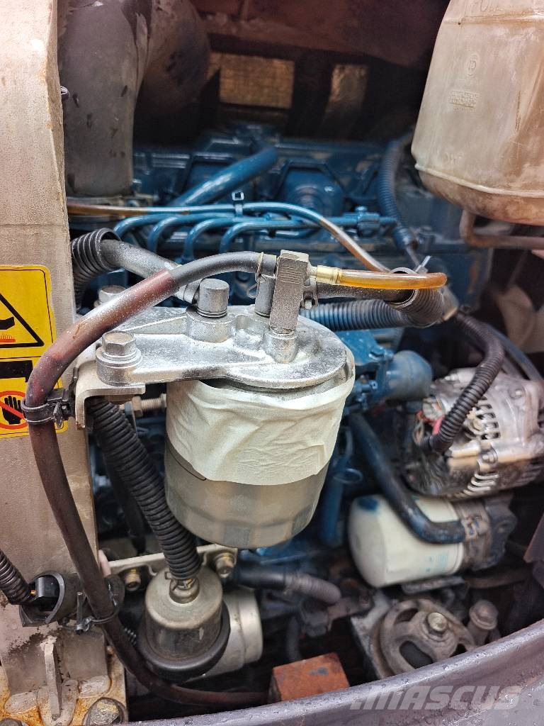 Kubota KX 057-4 Source factory Miniescavatori