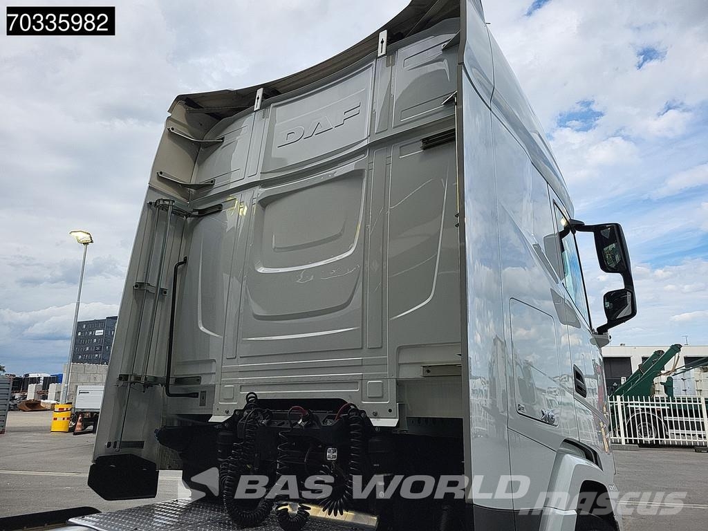 DAF XG 480 4X2 Retarder 2x Tanks Standklima ACC Camiones tractor