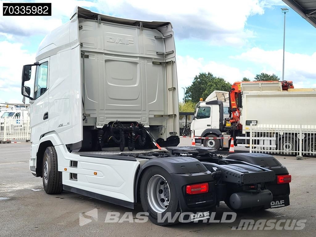 DAF XG 480 4X2 Retarder 2x Tanks Standklima ACC Camiones tractor