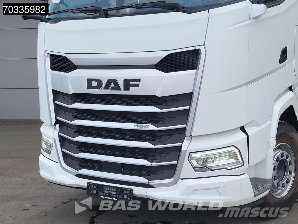 DAF XG 480 4X2 Retarder 2x Tanks Standklima ACC Camiones tractor