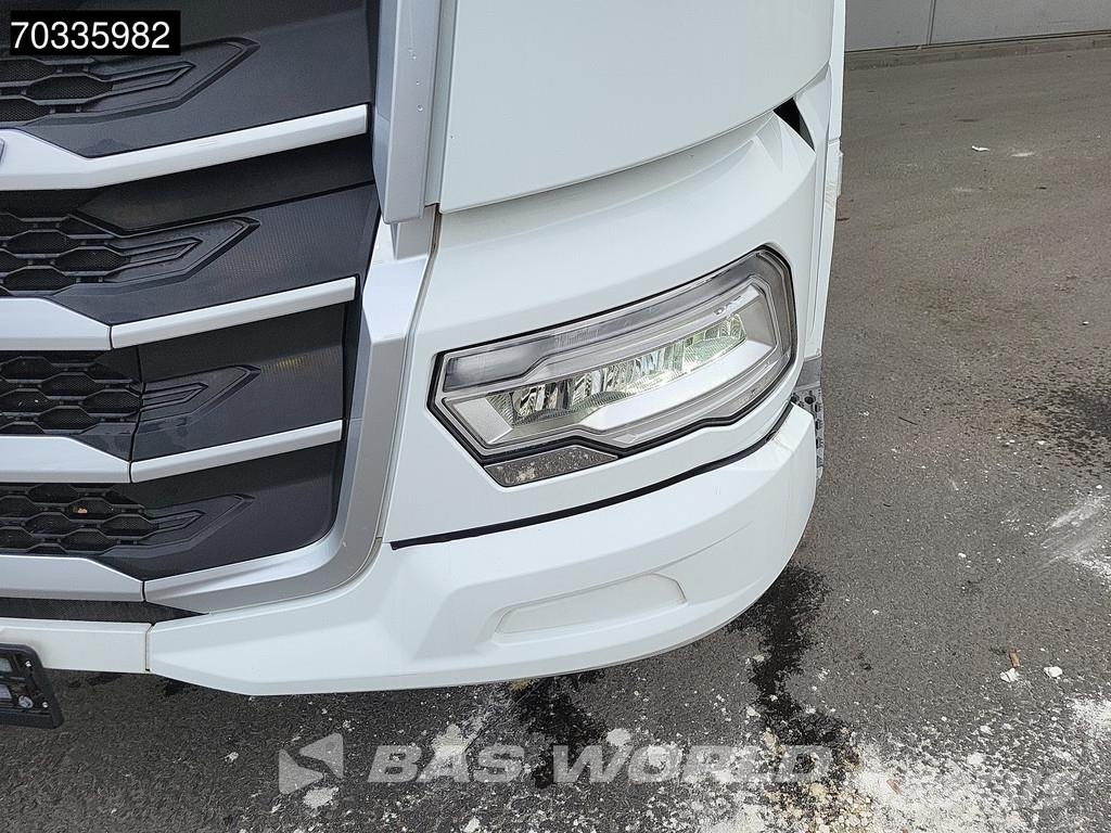 DAF XG 480 4X2 Retarder 2x Tanks Standklima ACC Camiones tractor