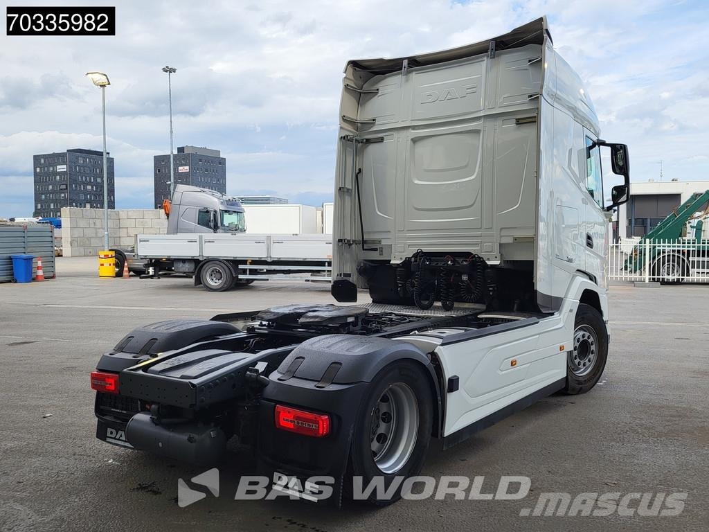 DAF XG 480 4X2 Retarder 2x Tanks Standklima ACC Camiones tractor