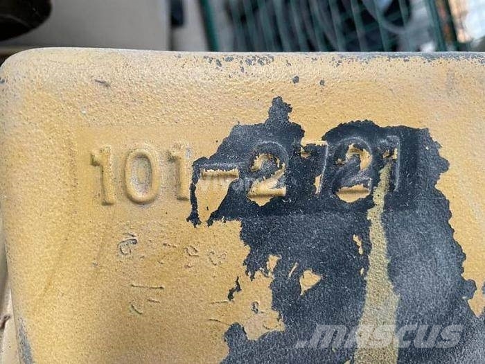 CAT 101-2121 ADMISSION AIR 763 Hydraulik
