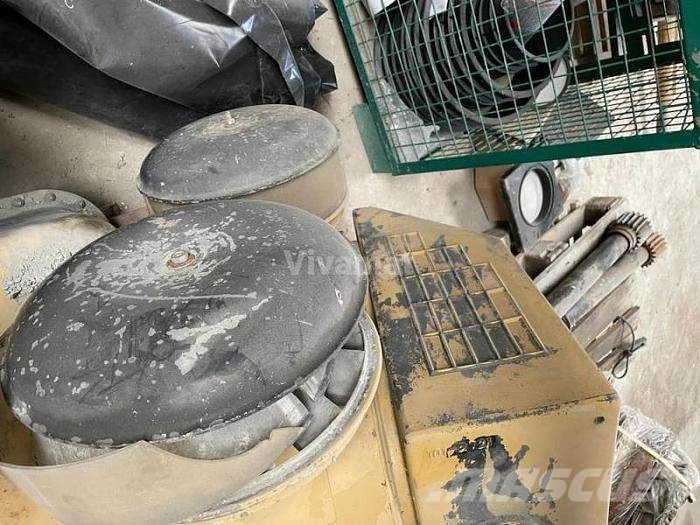 CAT 101-2121 ADMISSION AIR 763 Hydraulik
