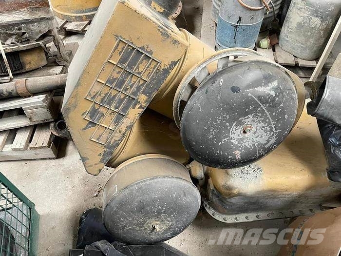 CAT 101-2121 ADMISSION AIR 763 Hydraulik