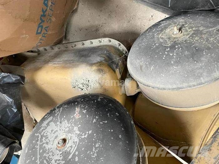 CAT 101-2121 ADMISSION AIR 763 Hydraulik