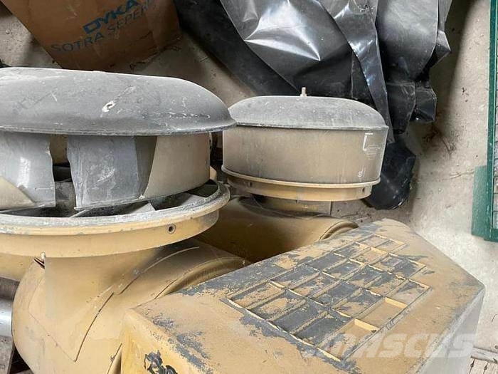 CAT 101-2121 ADMISSION AIR 763 Hydraulik