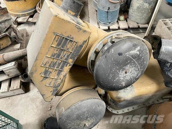 CAT 101-2121 ADMISSION AIR 763 Hydraulik