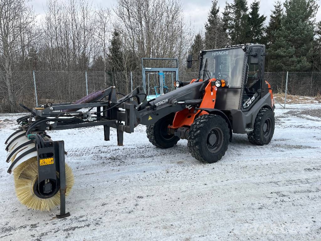 Hitachi ZW 75 Radlader