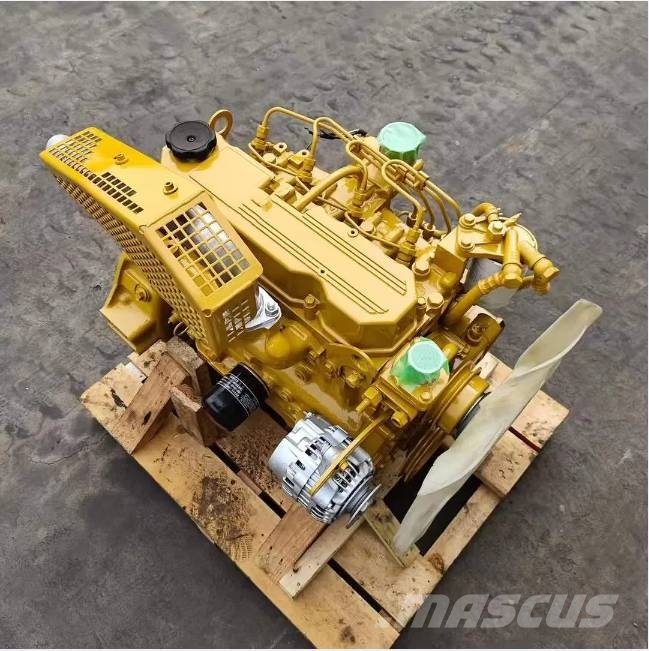 Mitsubishi S4Q2 engine محركات