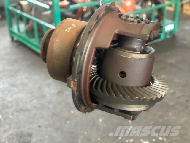 ZF Differential 11/39 Axles
