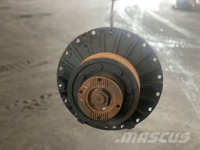 ZF Differential 11/39 Axles