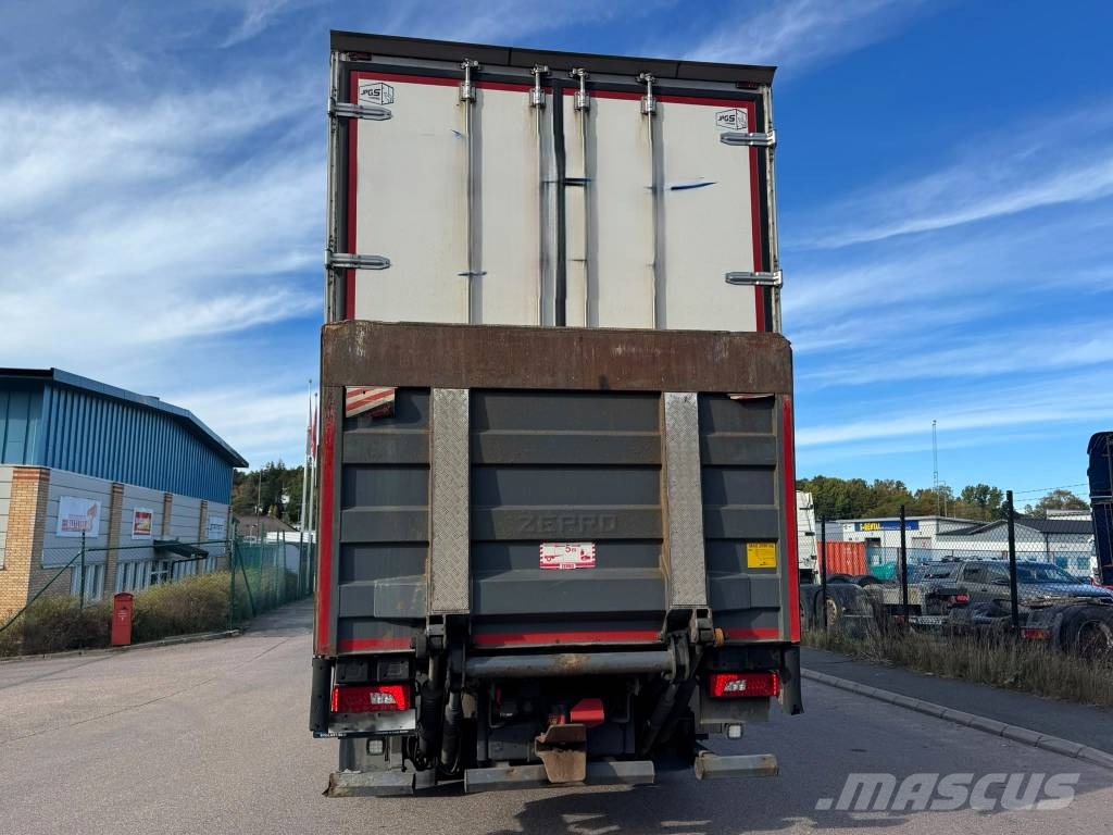 Scania R 450 Lb Temperature controlled trucks