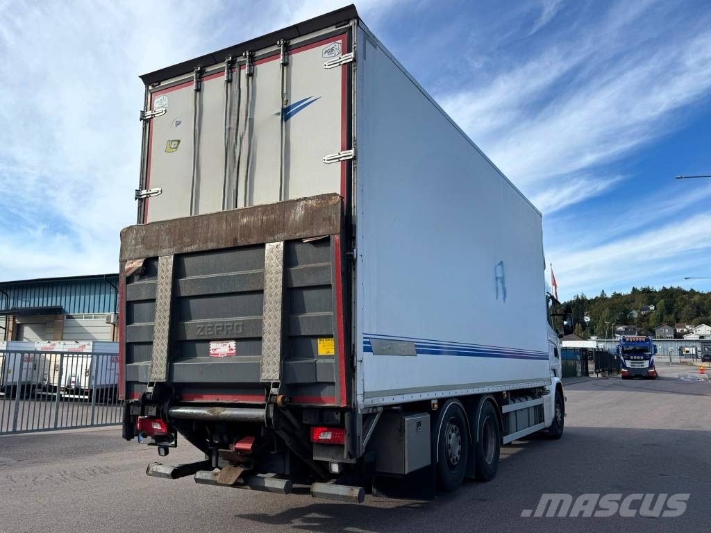 Scania R 450 Lb Temperature controlled trucks