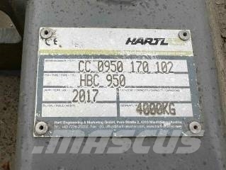Hartl HBC 950 CRUSHING BUCKET Concasoare mobile