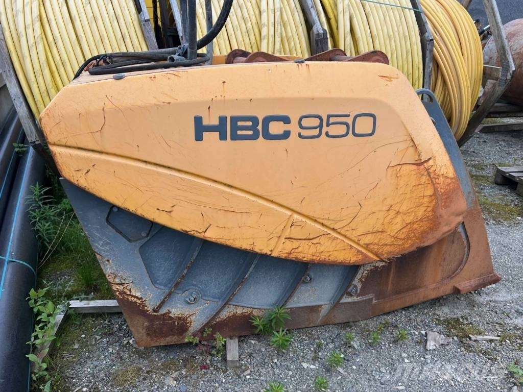 Hartl HBC 950 CRUSHING BUCKET Concasoare mobile