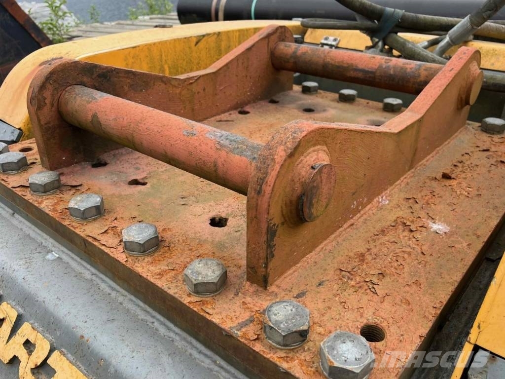 Hartl HBC 950 CRUSHING BUCKET Concasoare mobile