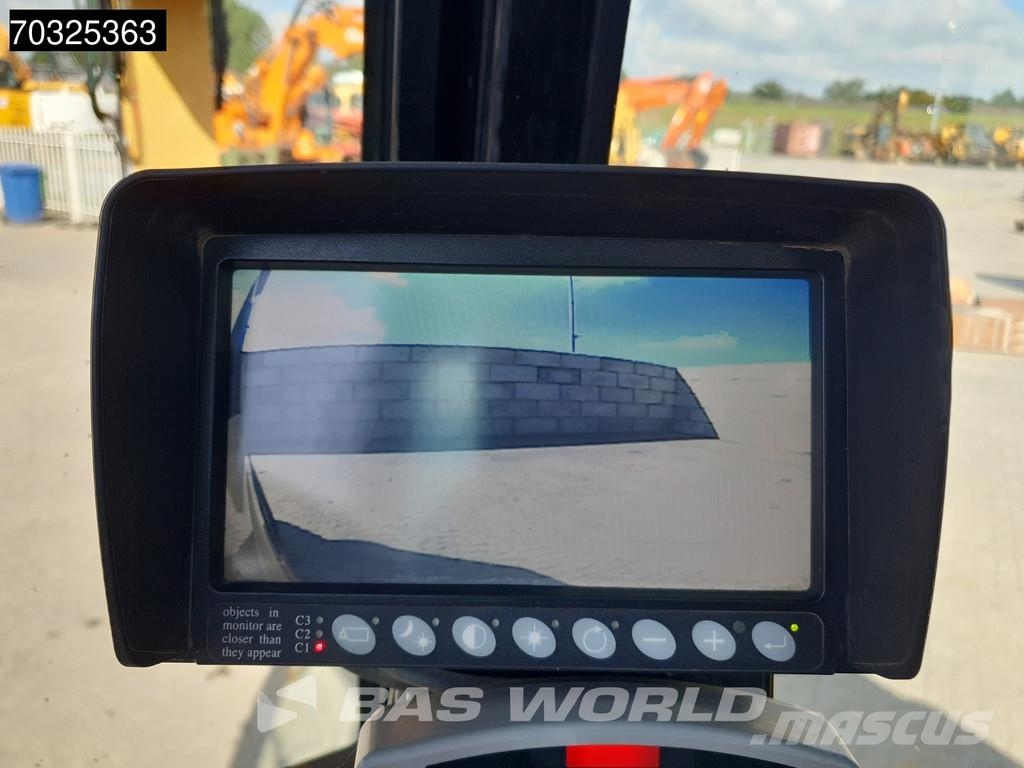 CAT M320 F Ratiniai ekskavatoriai