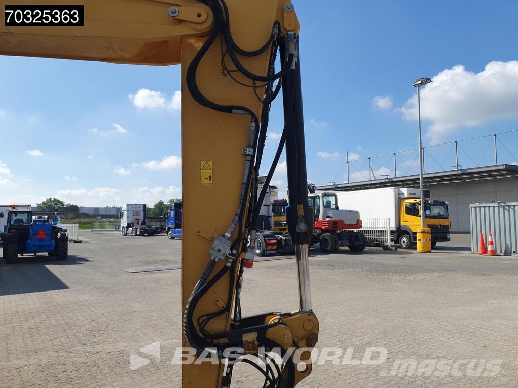 CAT M320 F Excavadoras de ruedas
