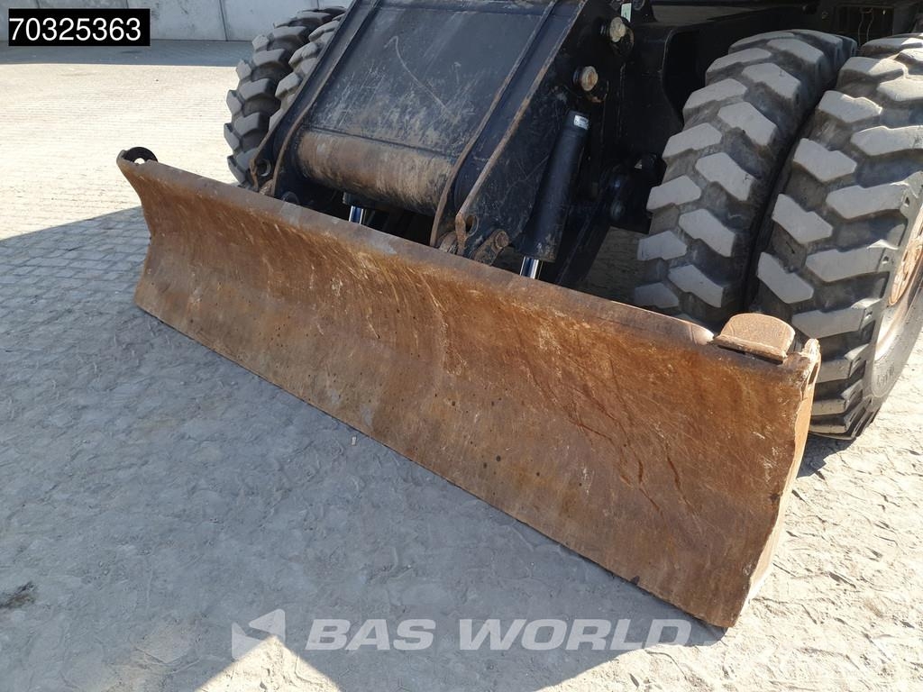 CAT M320 F Excavadoras de ruedas