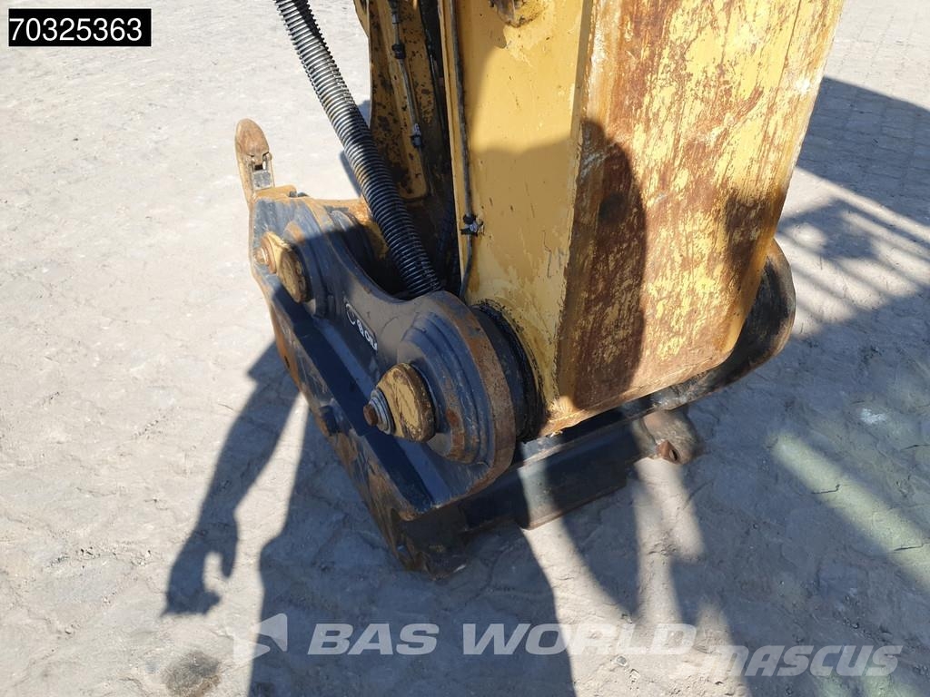 CAT M320 F Excavadoras de ruedas