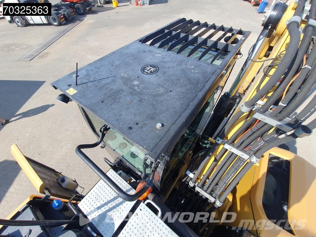 CAT M320 F Excavadoras de ruedas