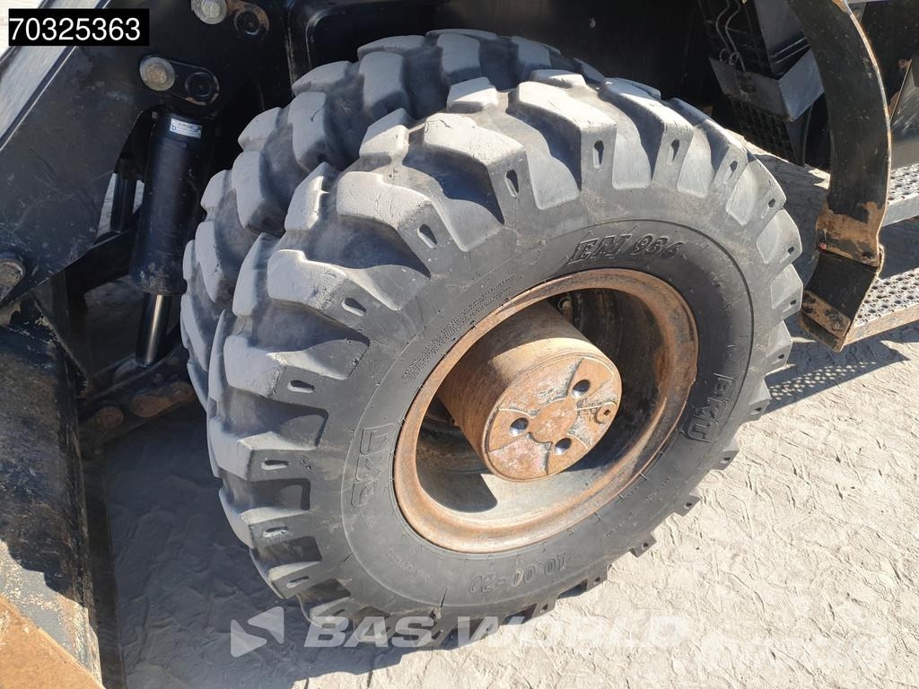CAT M320 F Excavadoras de ruedas
