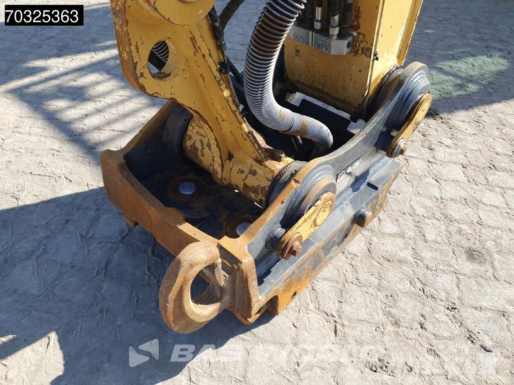 CAT M320 F Ratiniai ekskavatoriai