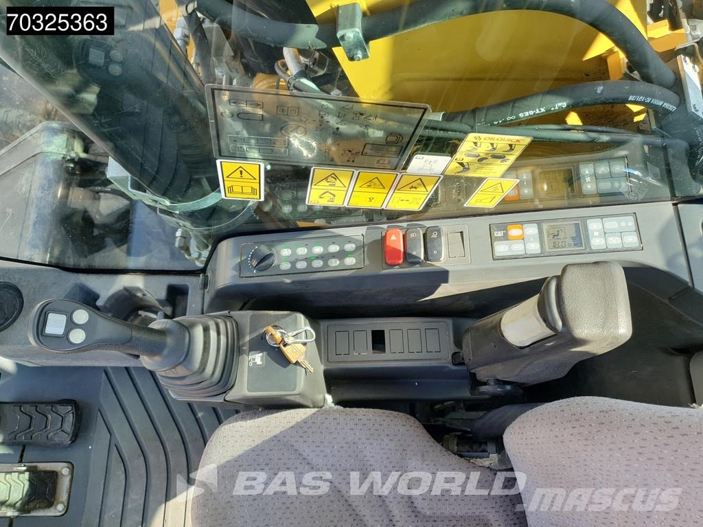 CAT M320 F Excavadoras de ruedas
