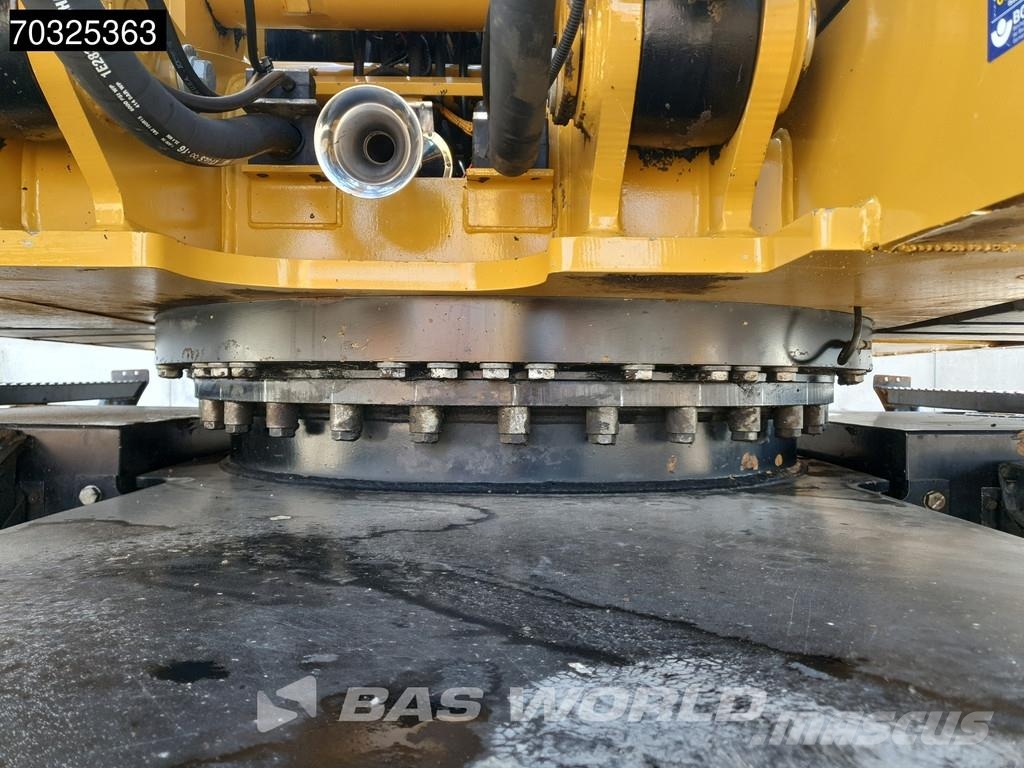 CAT M320 F Ratiniai ekskavatoriai
