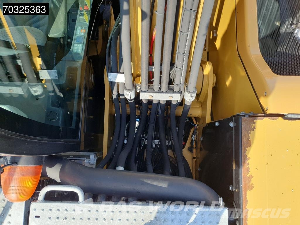 CAT M320 F Ratiniai ekskavatoriai