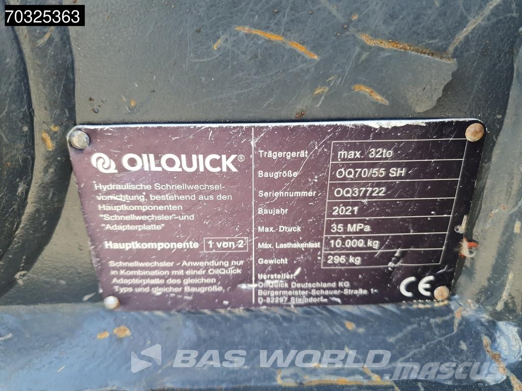 CAT M320 F Ratiniai ekskavatoriai