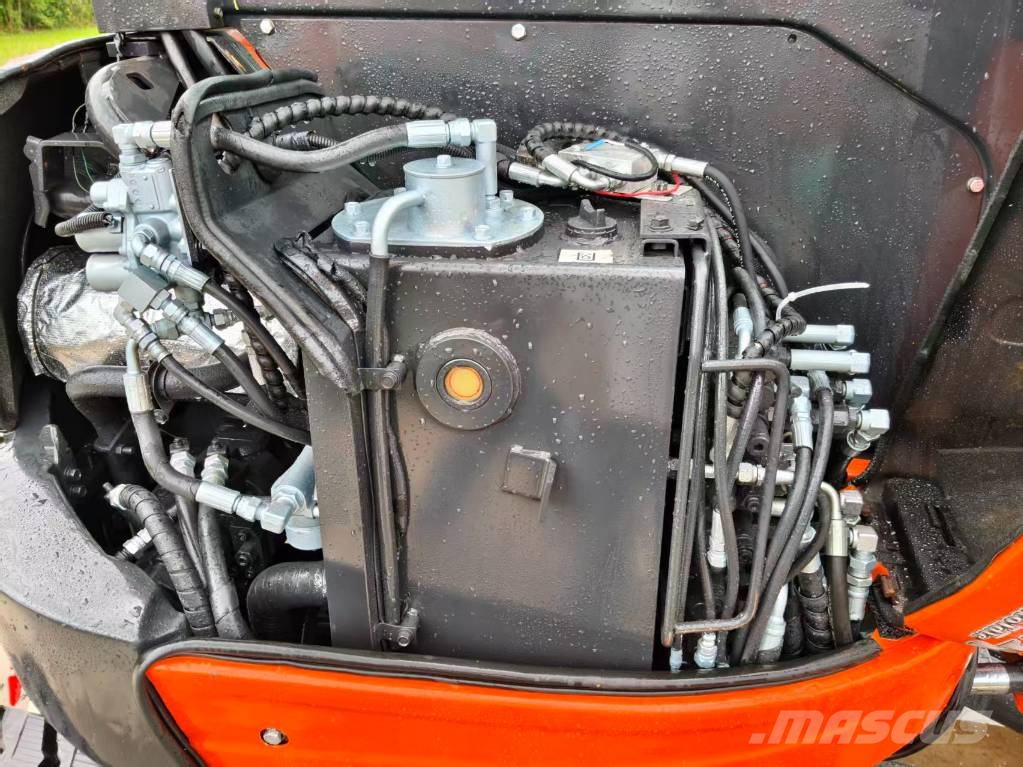 Kubota U 27 Mini bagri <7t