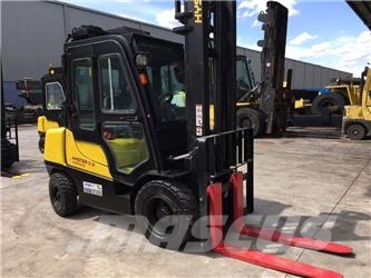 Hyster H3.0TX LPG heftrucks