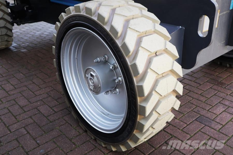 XCMG XGS28E Valid inspection, *Guarantee! Diesel, 4x4 D Teleskooppipuominostimet